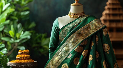 Collection image for: Kanchipuram