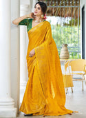 Soft silk saree